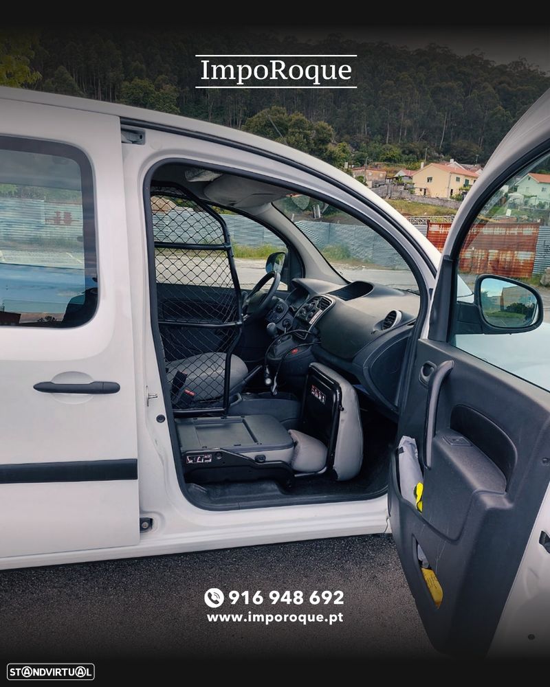 Renault KANGOO MAXI - 6