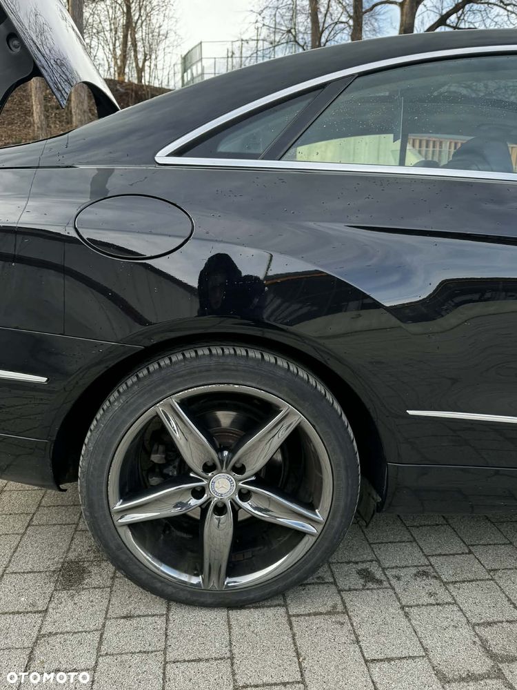 Mercedes-Benz Klasa E - 5