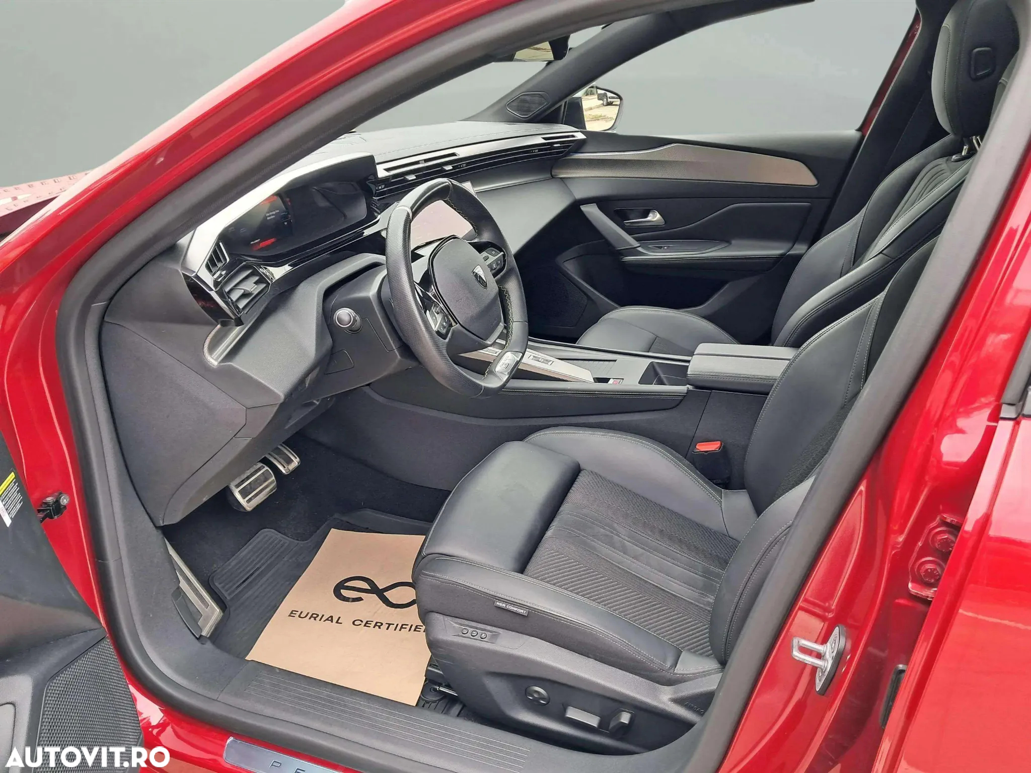 Peugeot 308 SW 1.5L BlueHDI EAT8 GT - 5