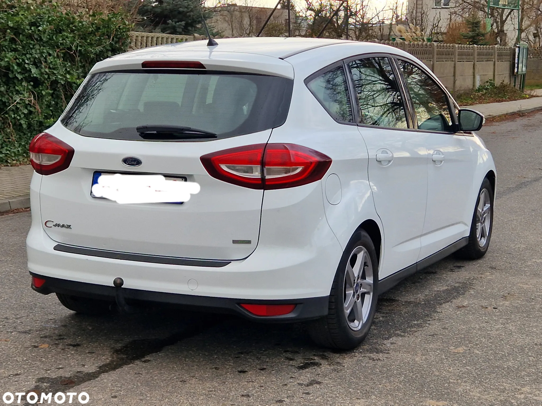 Ford C-MAX - 17