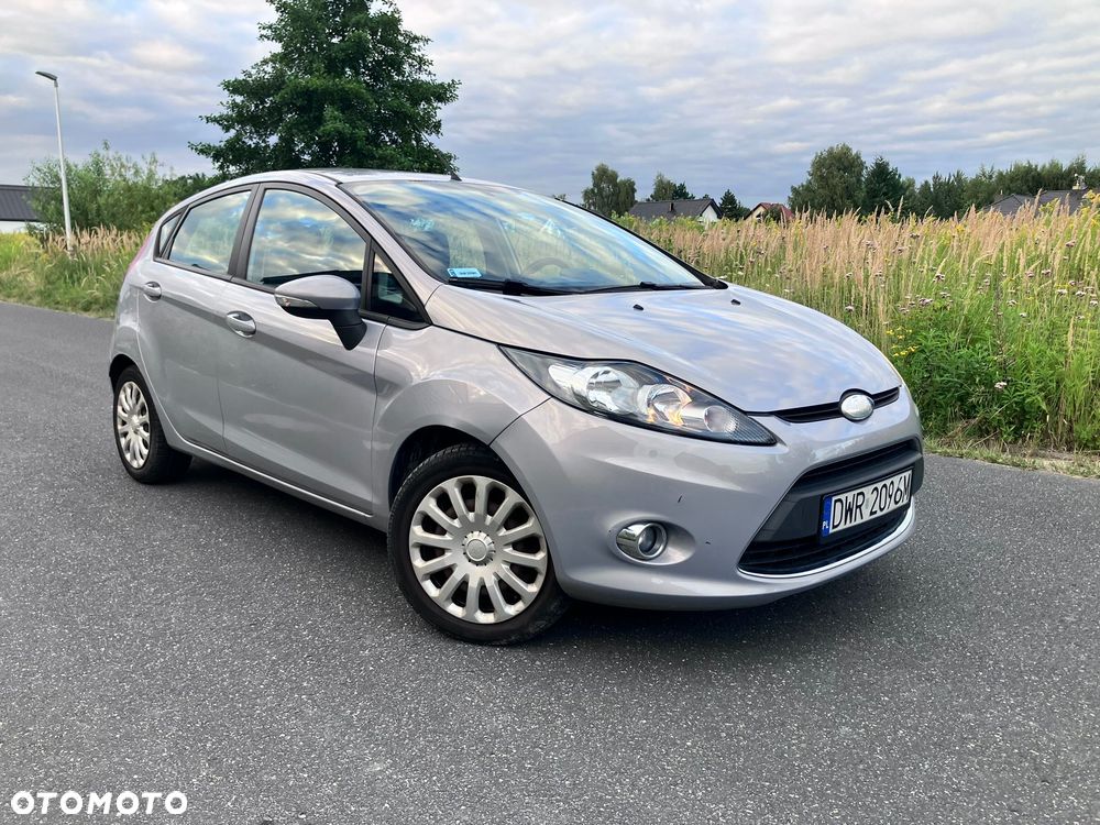 Ford Fiesta 1.4 TDCi Titanium - 7