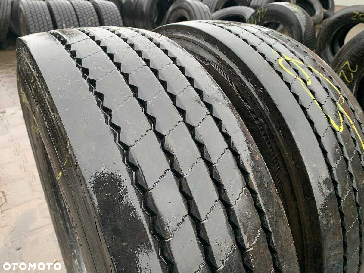 235/75R17.5 Opony CONTINENTAL CONTI HYBRID LS3 9-10mm Przód LS 3 - 2