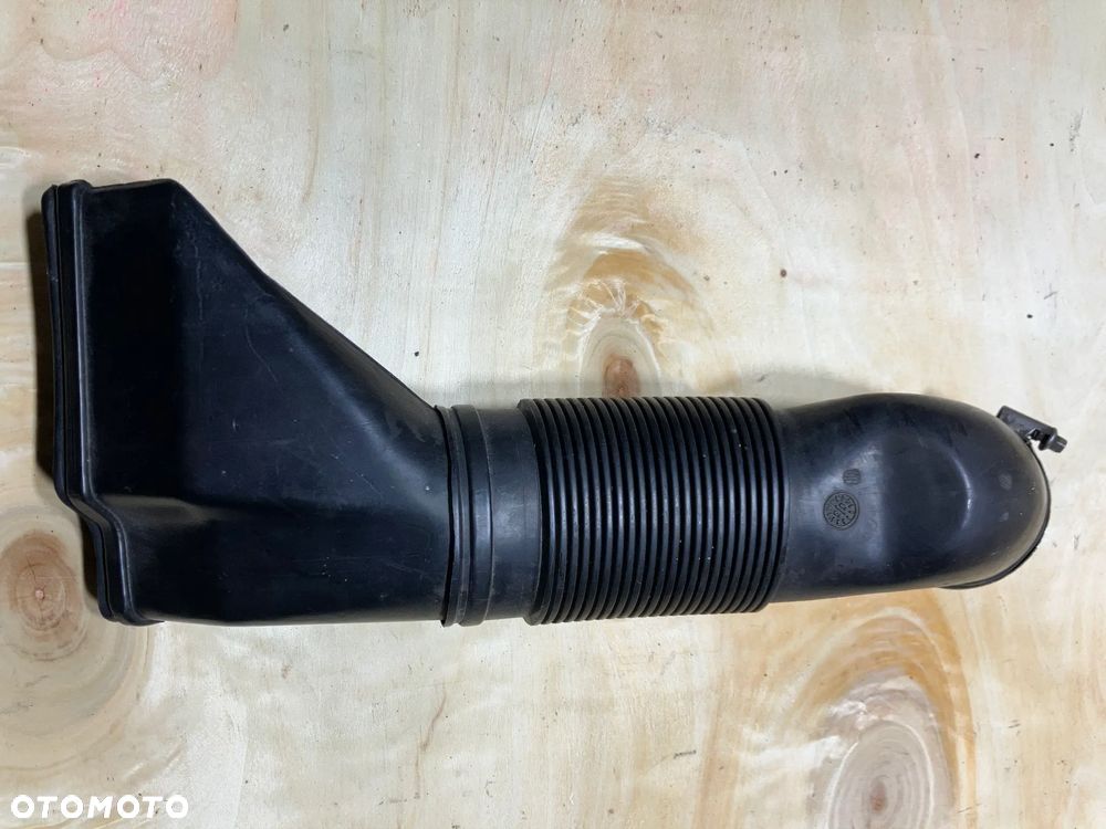 WLOT RURA CHŁODZENIA ALTERNATORA BMW E36 M52 R6 COUPE CABRIO 2.0 2.5 2.8 OEM 1730635 1735915 KIEROWNICA POWIETRZA - 1