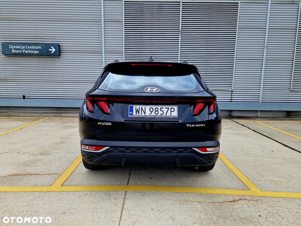 Hyundai Tucson 1.6 T-GDi 48V Smart 2WD DCT - 14