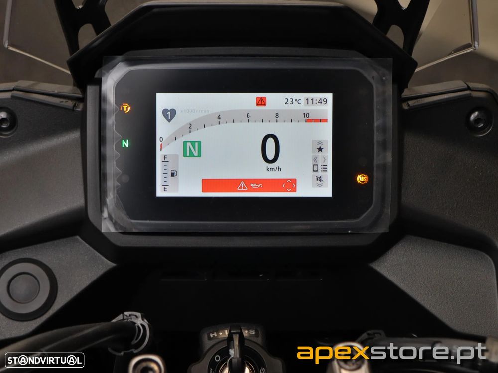 Honda Transalp 750 XL TRANSALP - CAMPANHA - 7