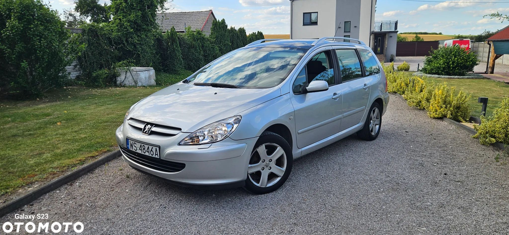 Peugeot 307 2.0 XS - 1