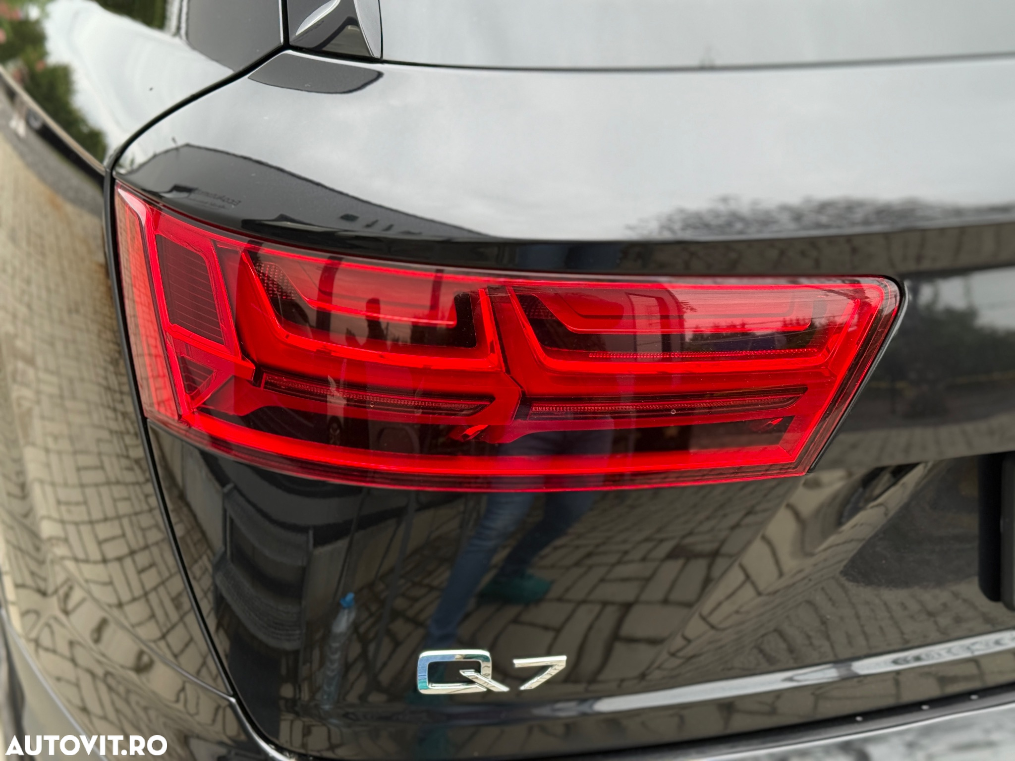 Audi Q7 3.0 TDI Quattro Tiptronic - 17