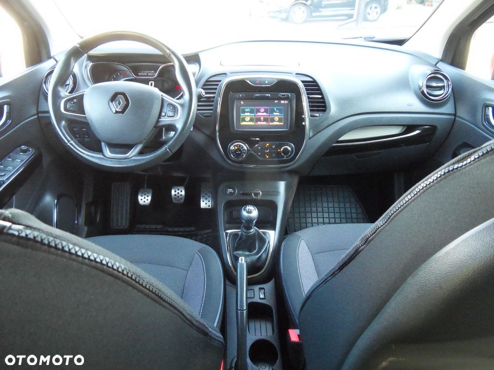 Renault Captur (ENERGY) TCe 90 INTENS - 11