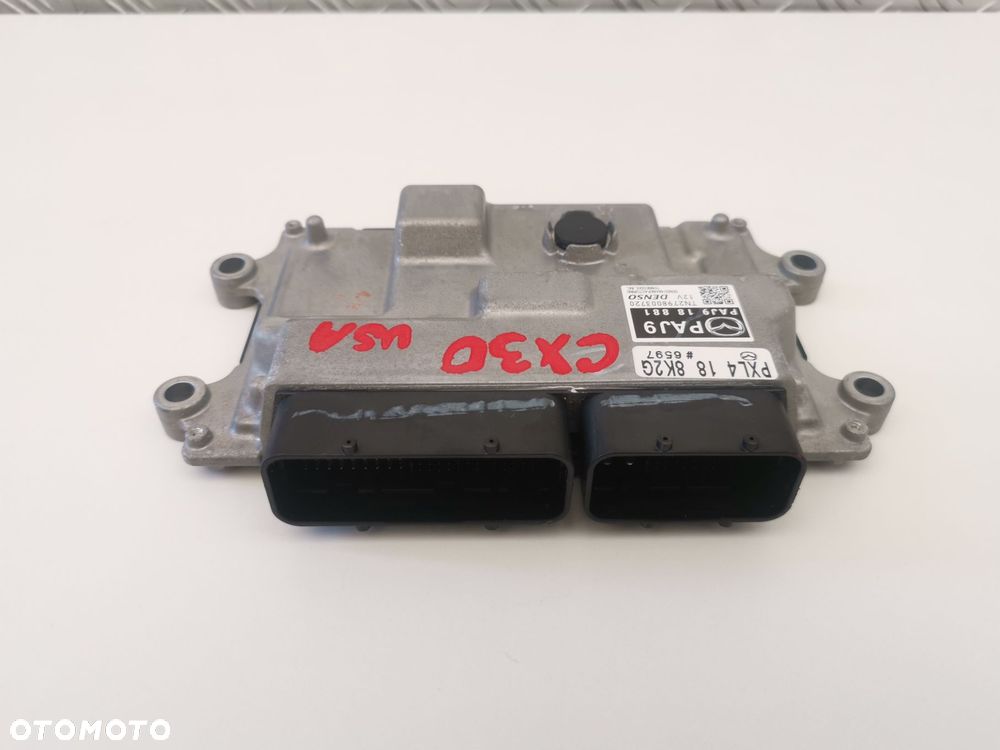 MAZDA CX30 KOMPUTER STEROWNIK SILNIKA USA 2.5 PAJ918881 PXL4-18-8K2G - 5