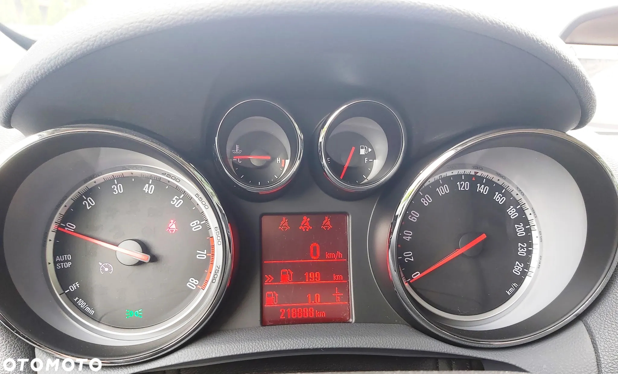 Opel Mokka 1.6 Cosmo S&S - 14