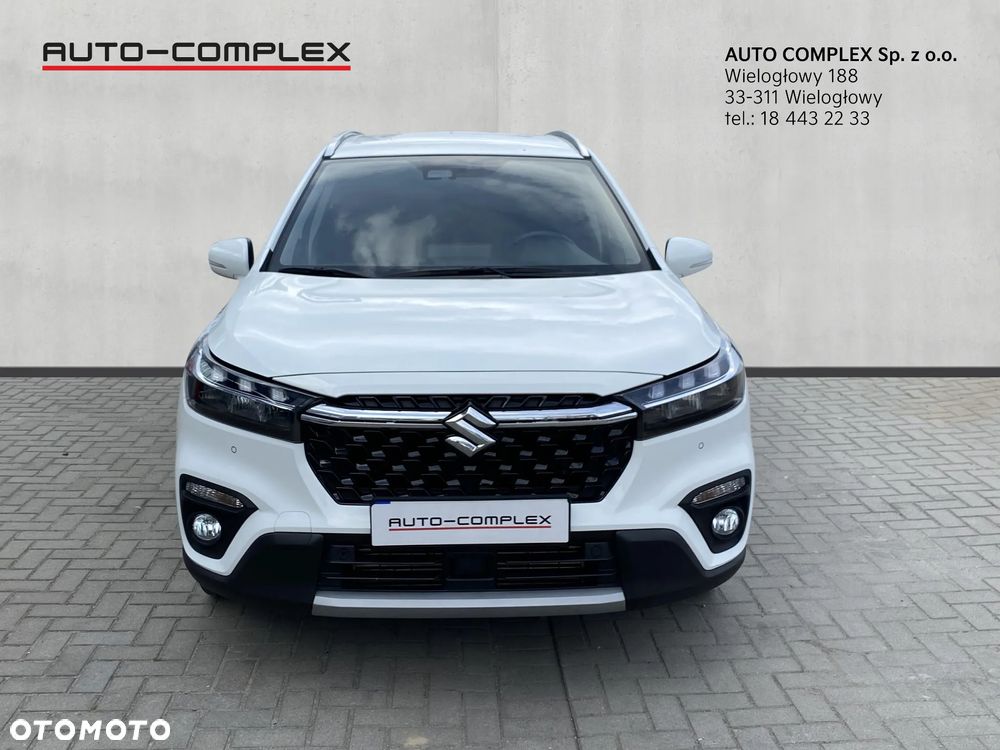 Suzuki SX4 S-Cross 1.4 SHVS Premium 4WD - 8