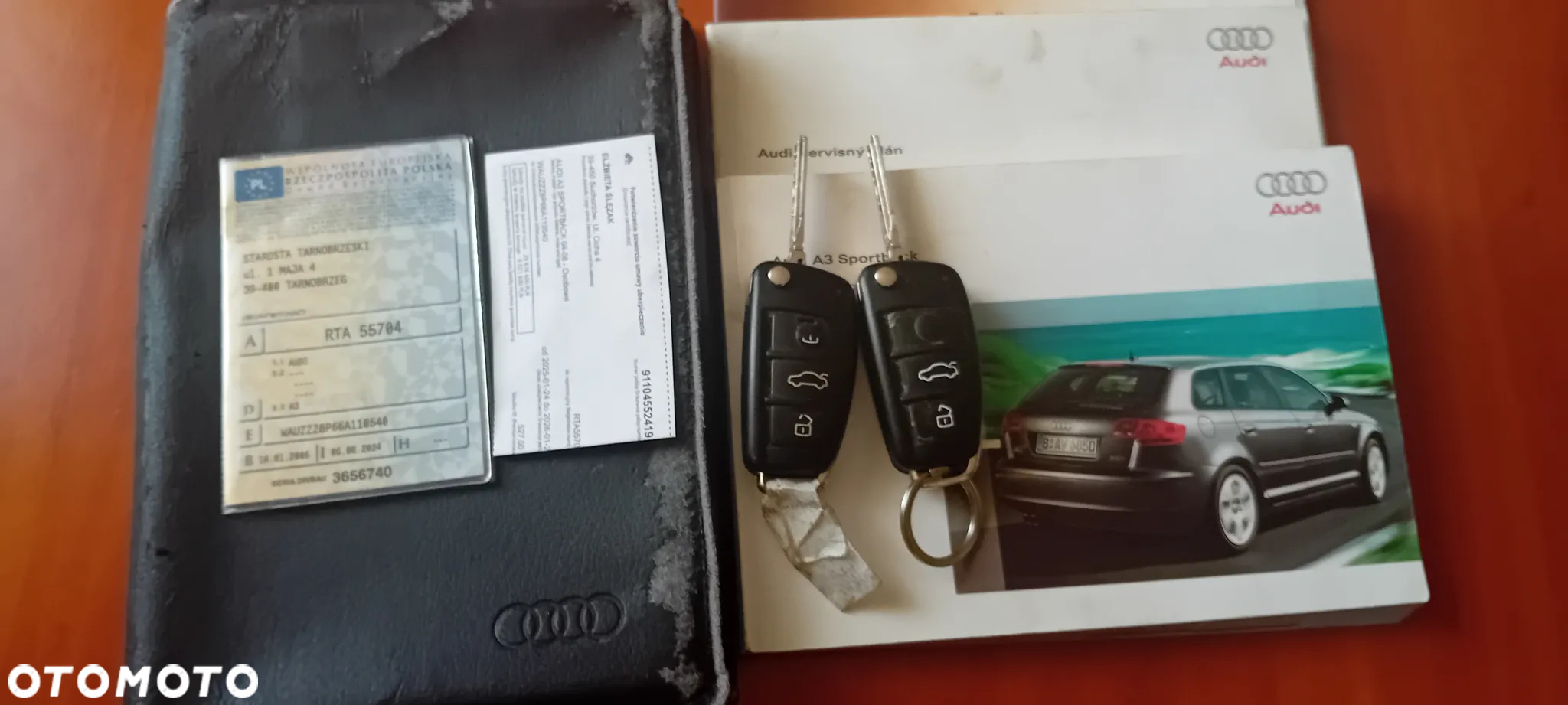 Audi A3 1.6 Sportback Ambiente - 13