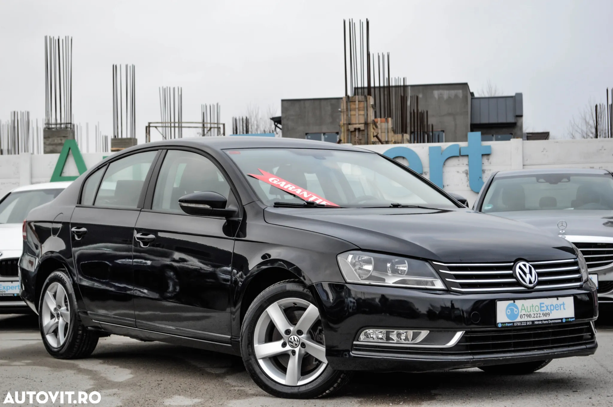 Volkswagen Passat 1.6 TDI BlueMotion - 2