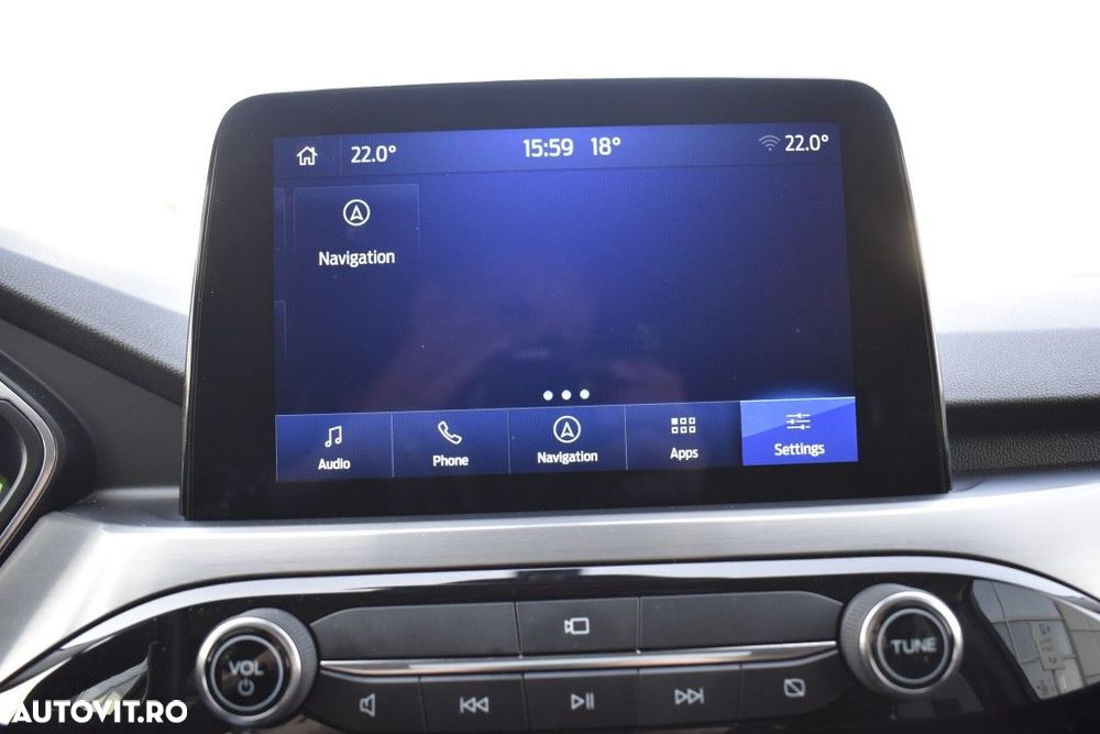 Ford Kuga 2.5 Duratec FHEV AWD Titanium X - 36