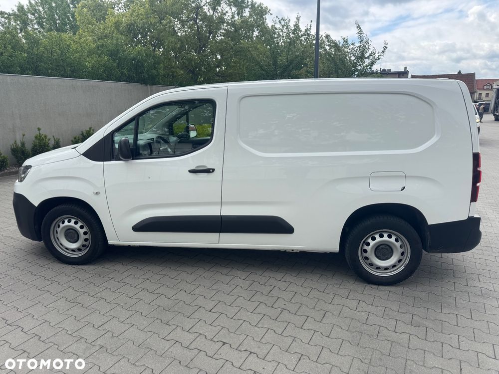 Citroën Berlingo - 5
