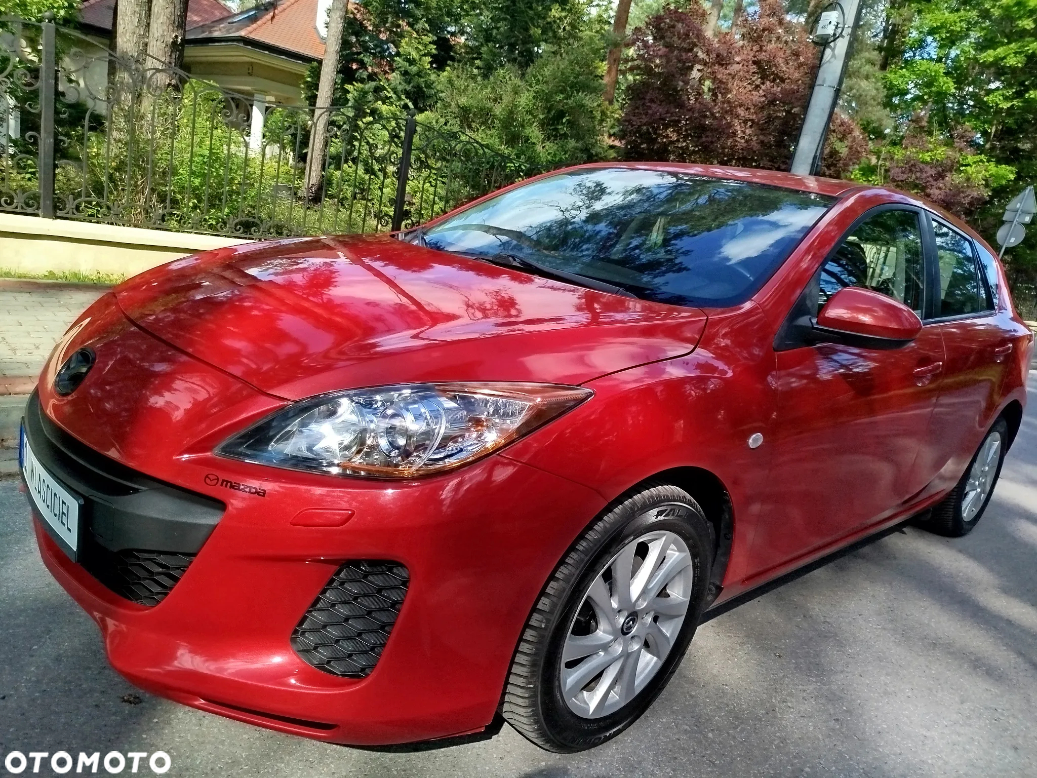 Mazda 3 - 19