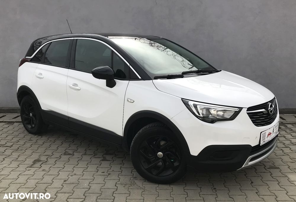 Opel Crossland 1.2 Start/Stop Enjoy Aut. - 2