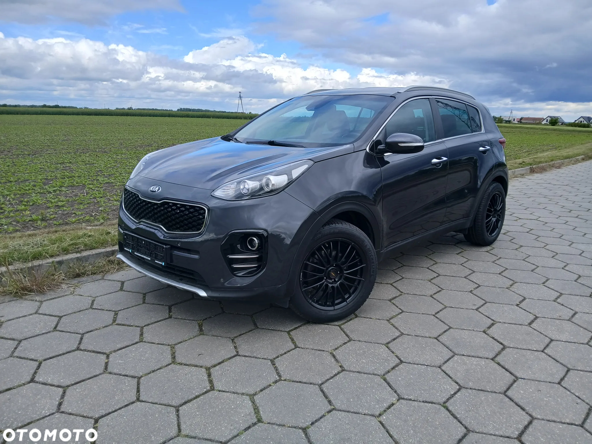 Kia Sportage 1.6 GDI 2WD Dream-Team Edition - 38