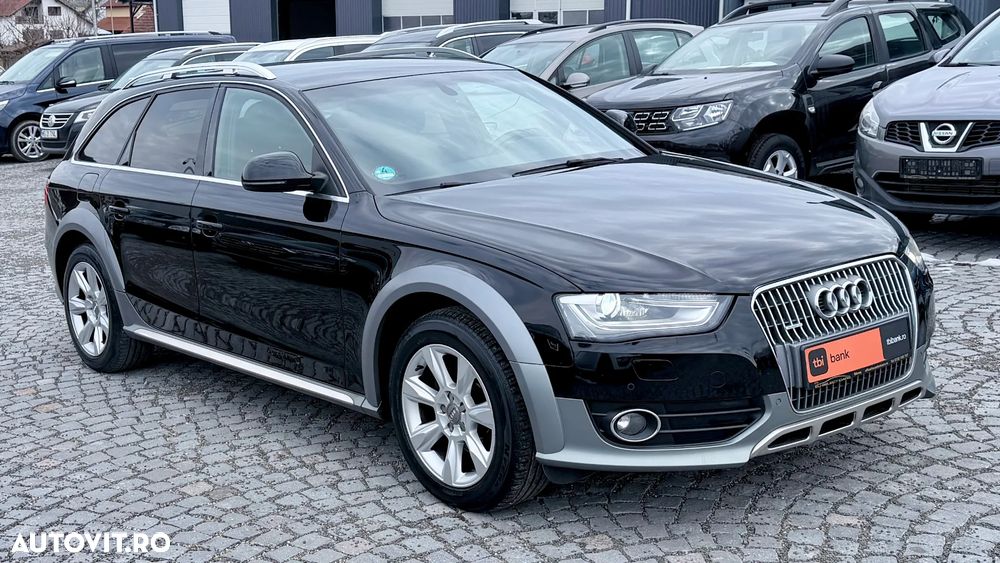 Audi A4 Allroad 2.0 TDI S tronic - 2