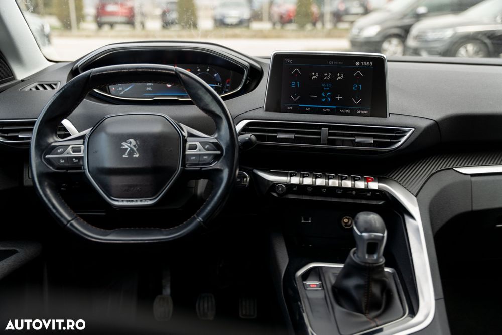 Peugeot 3008 1.6 BlueHDI FAP Allure - 18