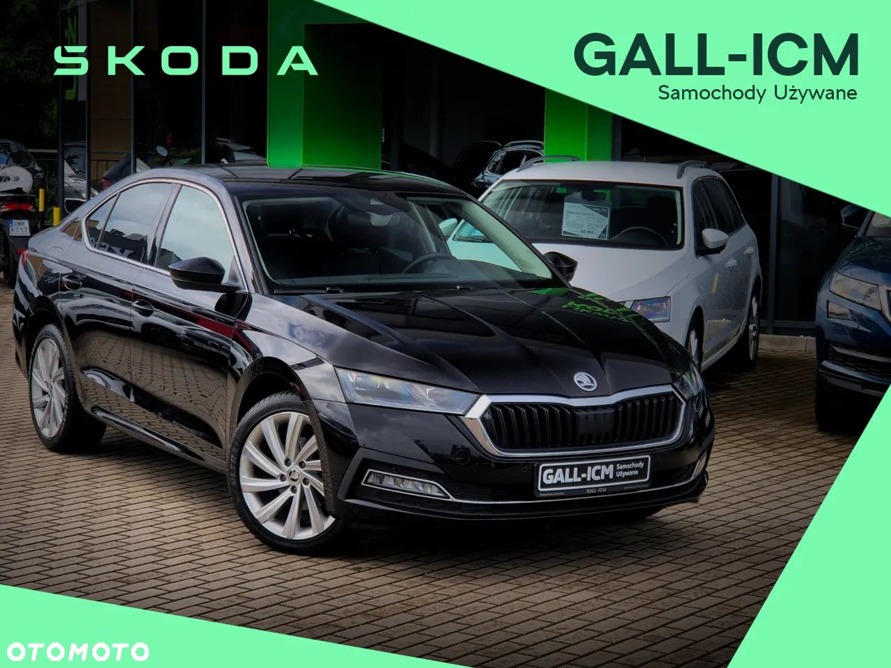 Skoda Octavia 2.0 TDI Style DSG - 1