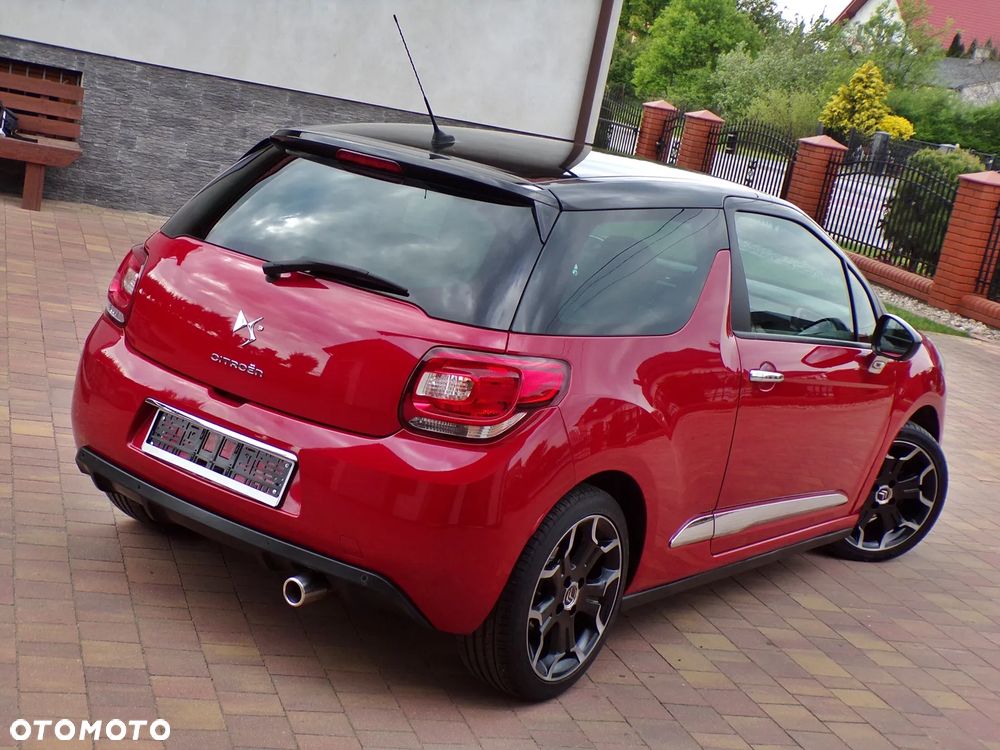 Citroën DS3 1.6 e-HDi SoChic - 12