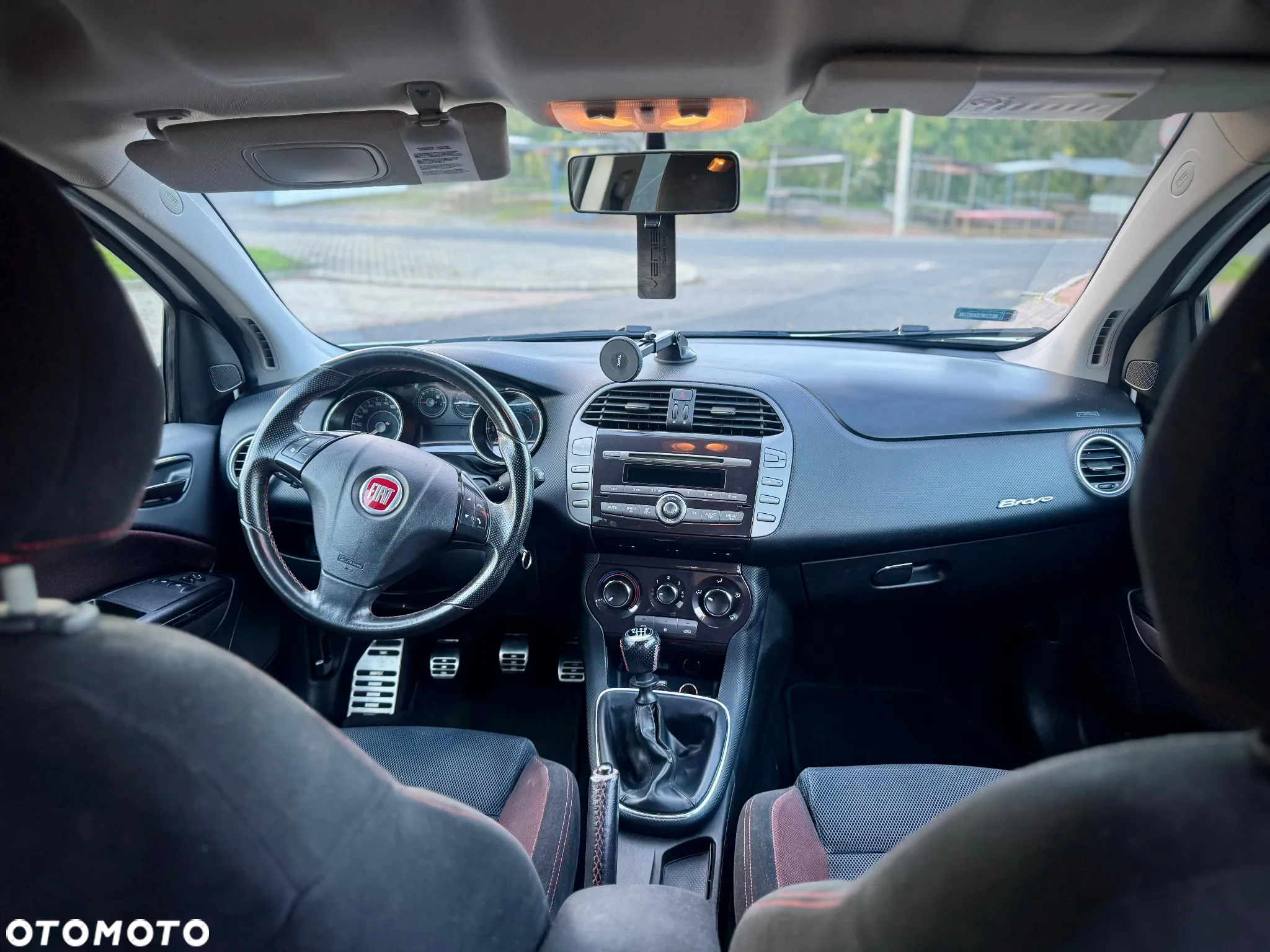 Fiat Bravo 1.4 T-Jet 16V Dynamic - 6
