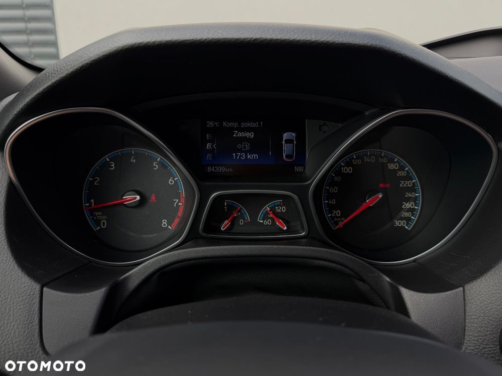Ford Focus 2.3 EcoBoost S&S Allrad RS - 12
