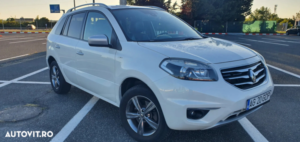 Renault Koleos 2.0 dCI FAP 4x4 Bose Edition