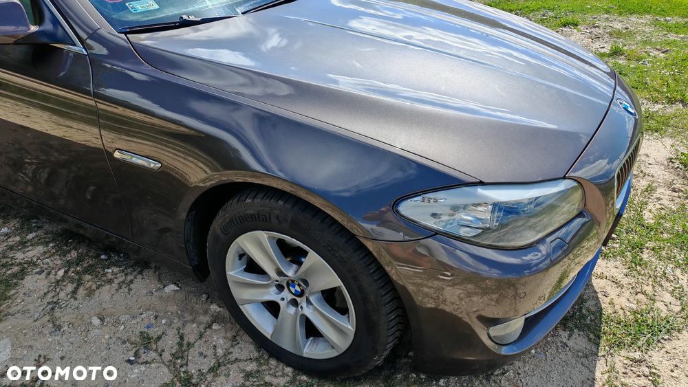 BMW Seria 5 - 10