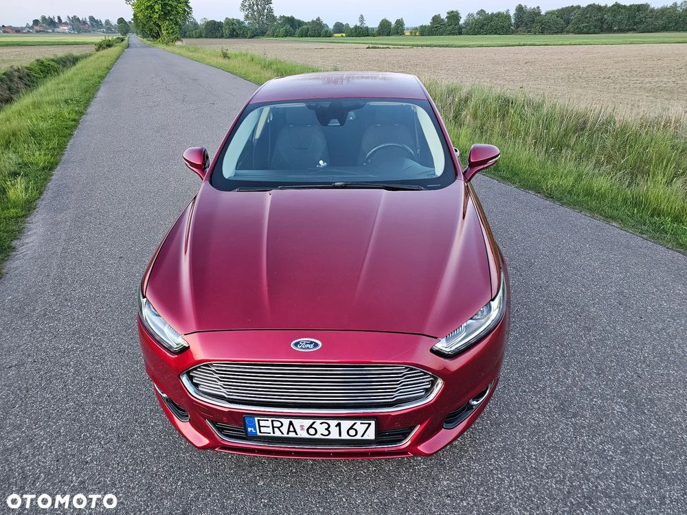 Ford Mondeo 1.5 EcoBoost Titanium - 17
