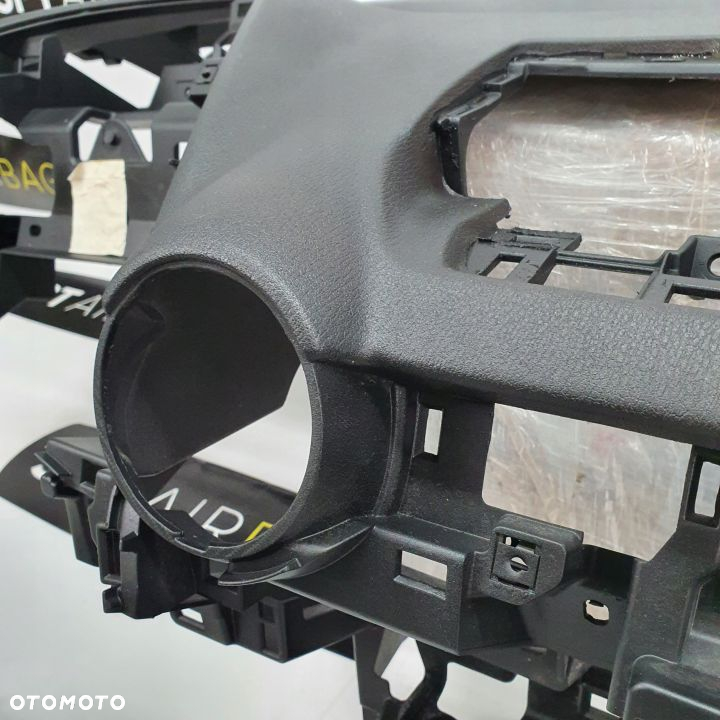 MAZDA 2 LIFT DESKA ROZDZIELCZA KONSOLA KOKPIT PULPIT PODUSZKI AIRBAG AIR BAG PASY KIT SET - 8