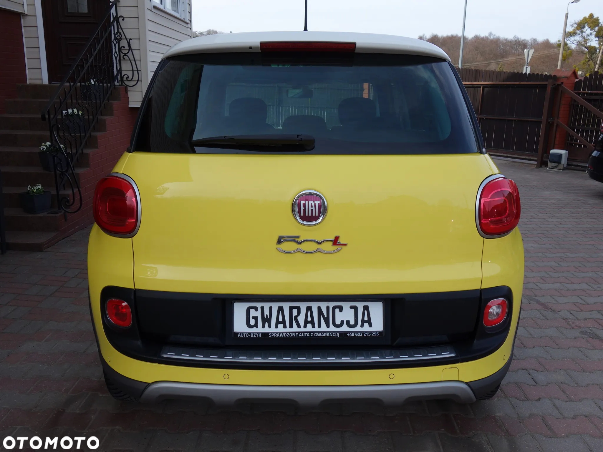 Fiat 500L 1.6 MultiJet Lounge - 18