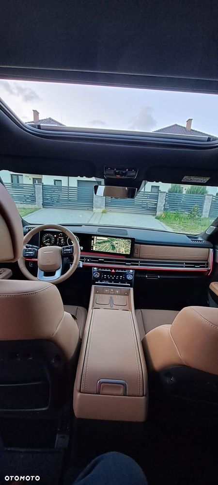 Hyundai Santa Fe 1.6 T-GDI HEV Platinum 4WD 7os - 20