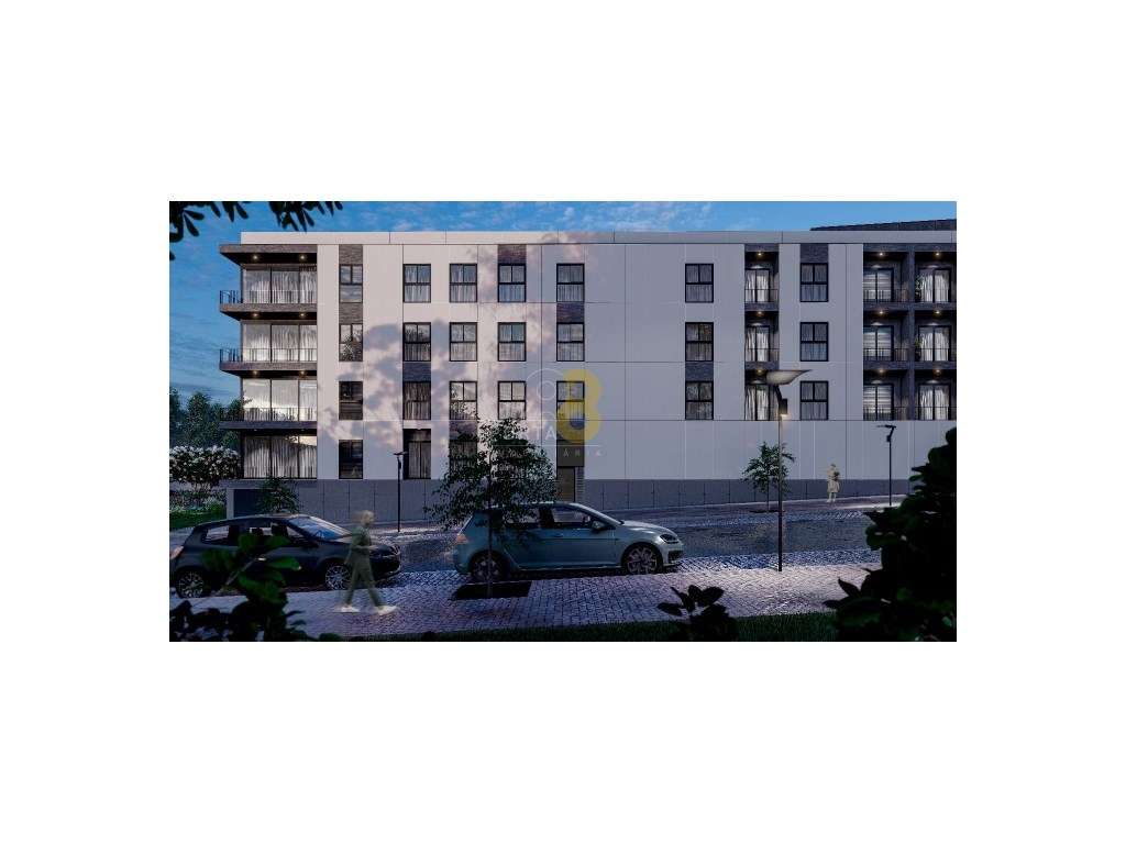 T1 Varanda e Garagem Box | Maia - Grande imagem: 3/19