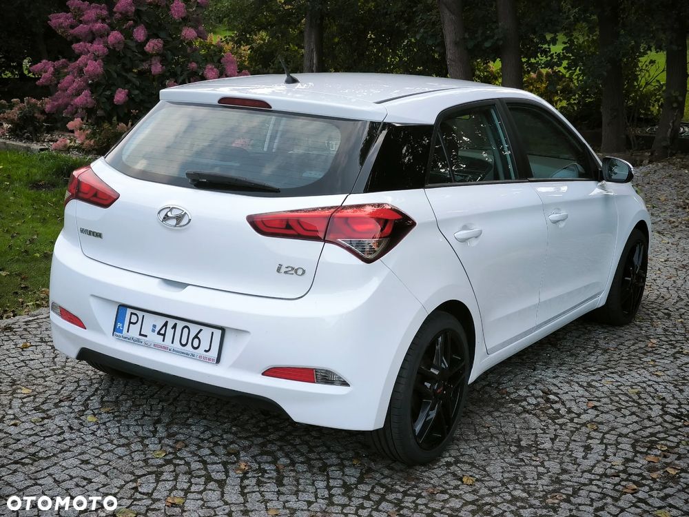Hyundai i20 1.2 Classic - 18