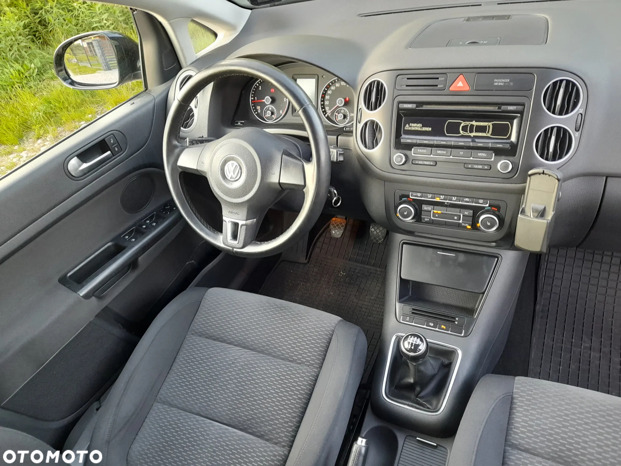Volkswagen Golf Plus - 9