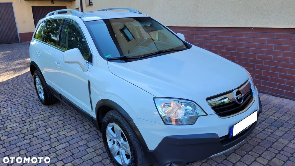 Opel Antara 2.0 CDTI 4x4 Edition Plus - 14