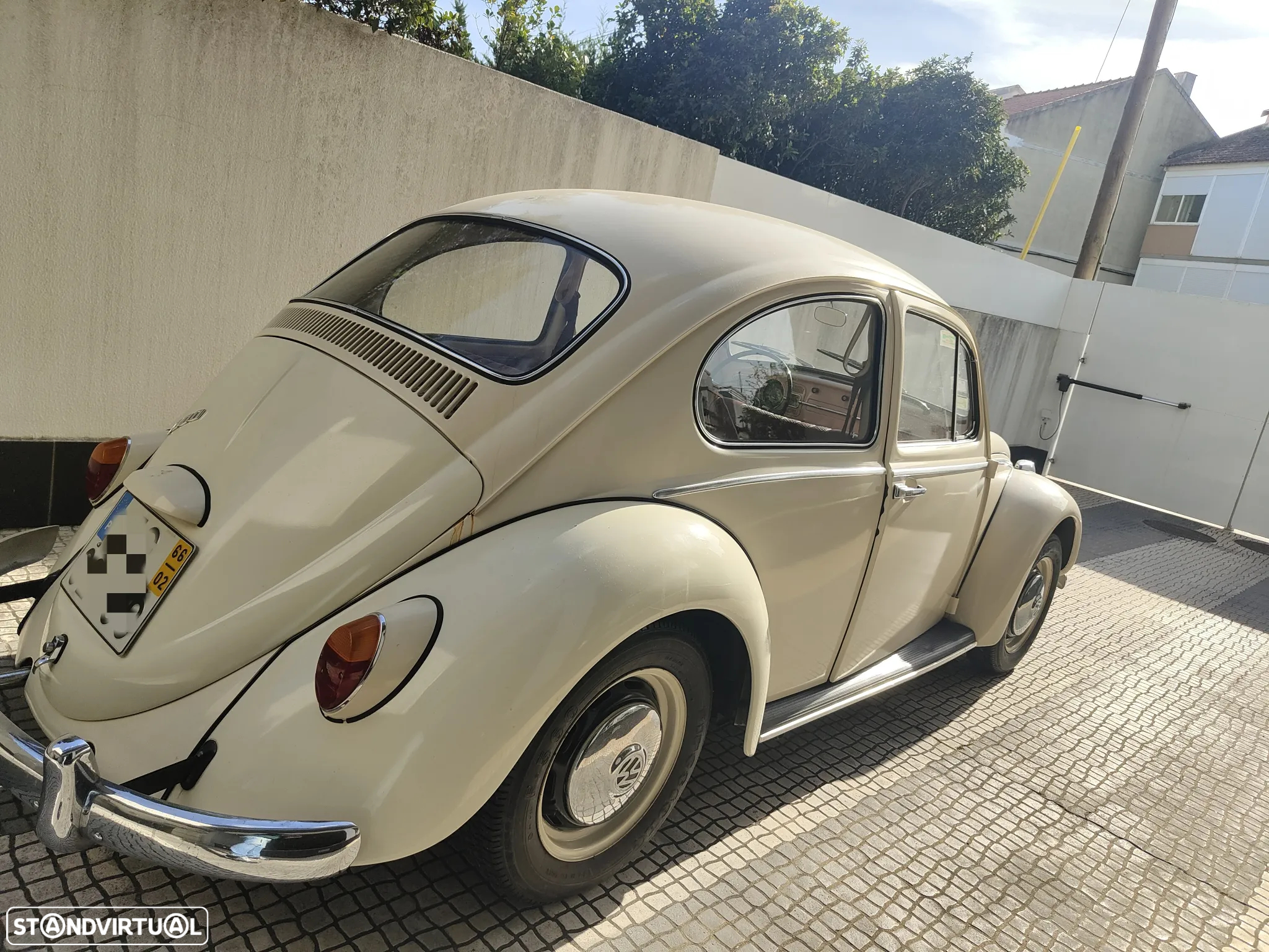 VW Carocha - 4