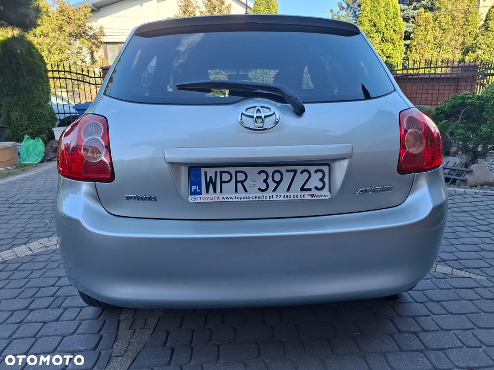 Toyota Auris - 6