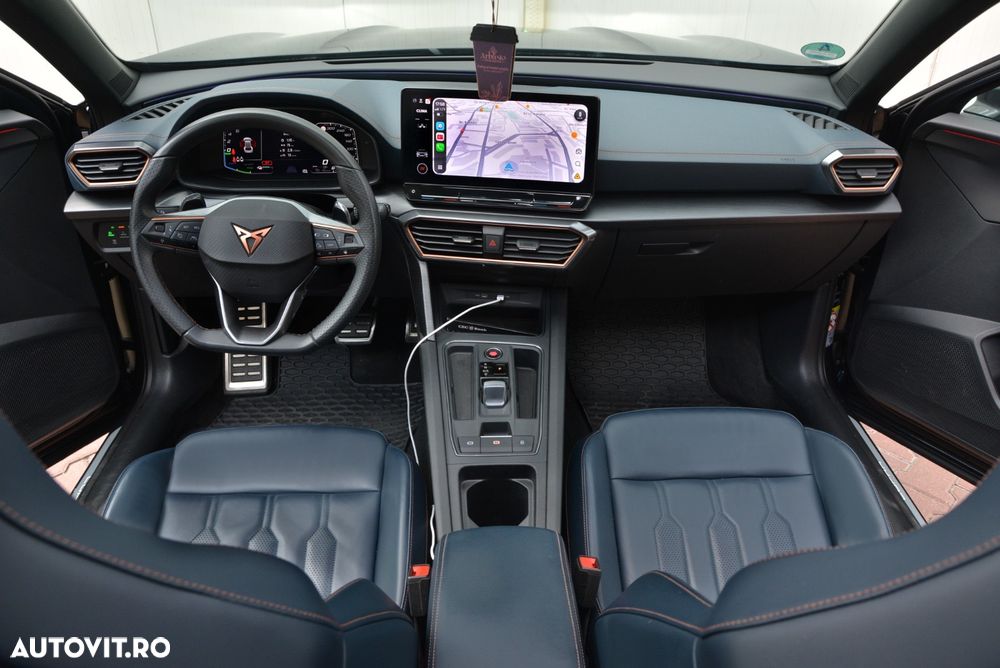 CUPRA Formentor 2023 — imagine 10