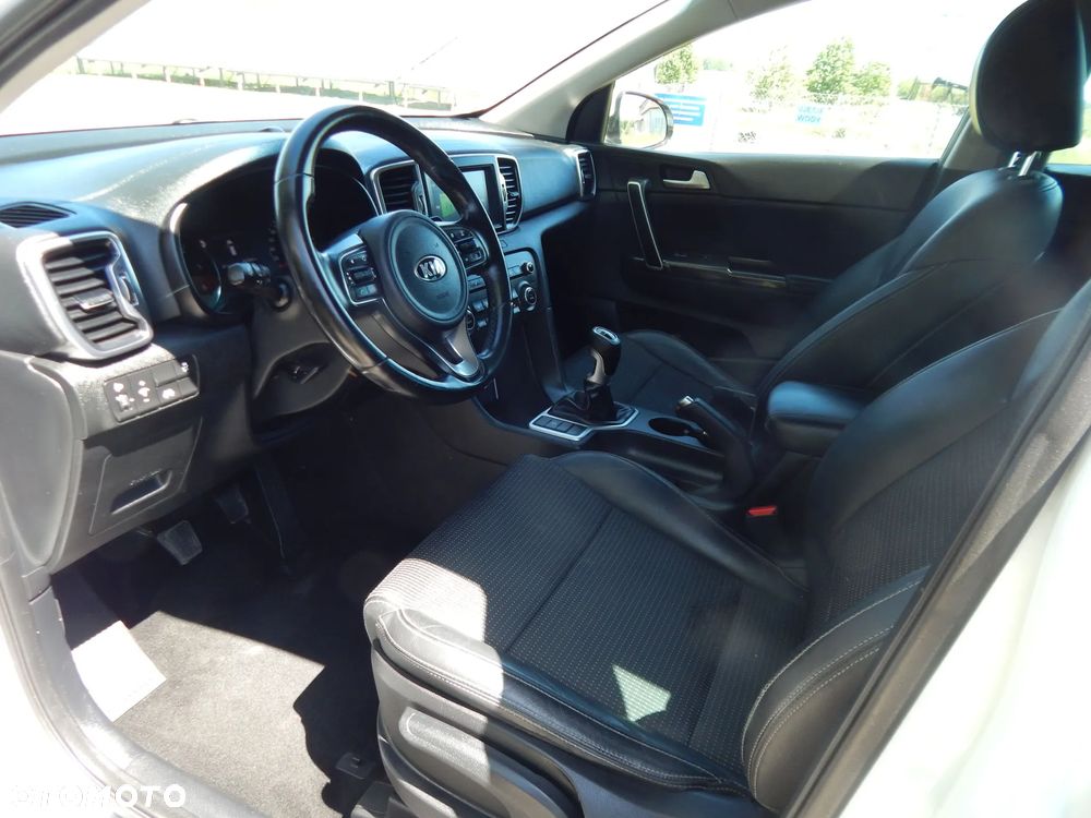 Kia Sportage 1.7 CRDI L 2WD - 16