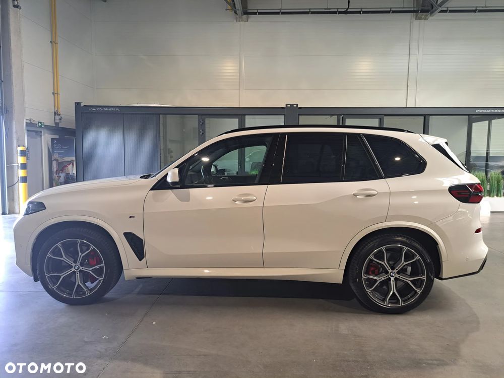 BMW X5 xDrive30d mHEV sport - 4