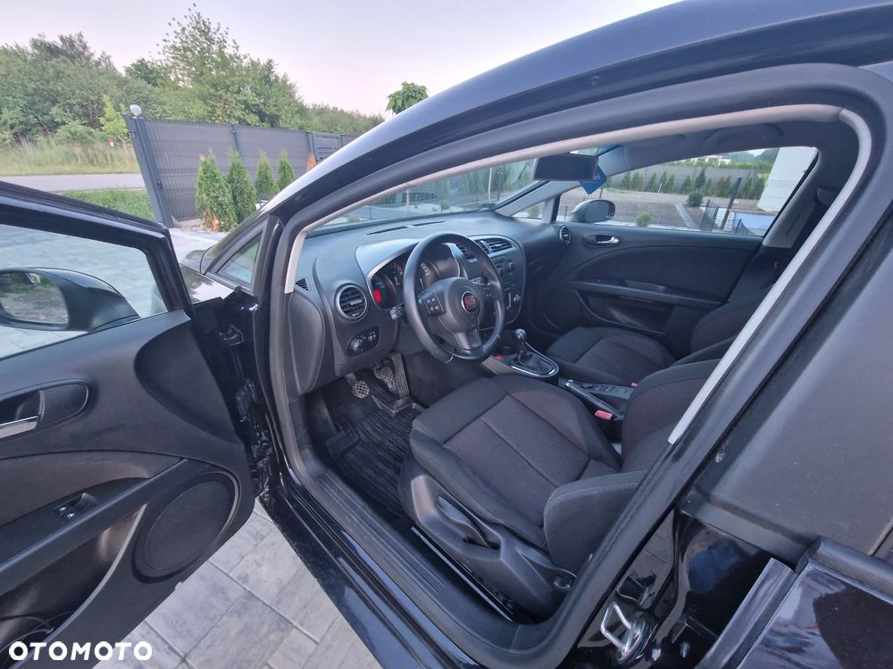 Seat Leon 1.6 Stylance - 8