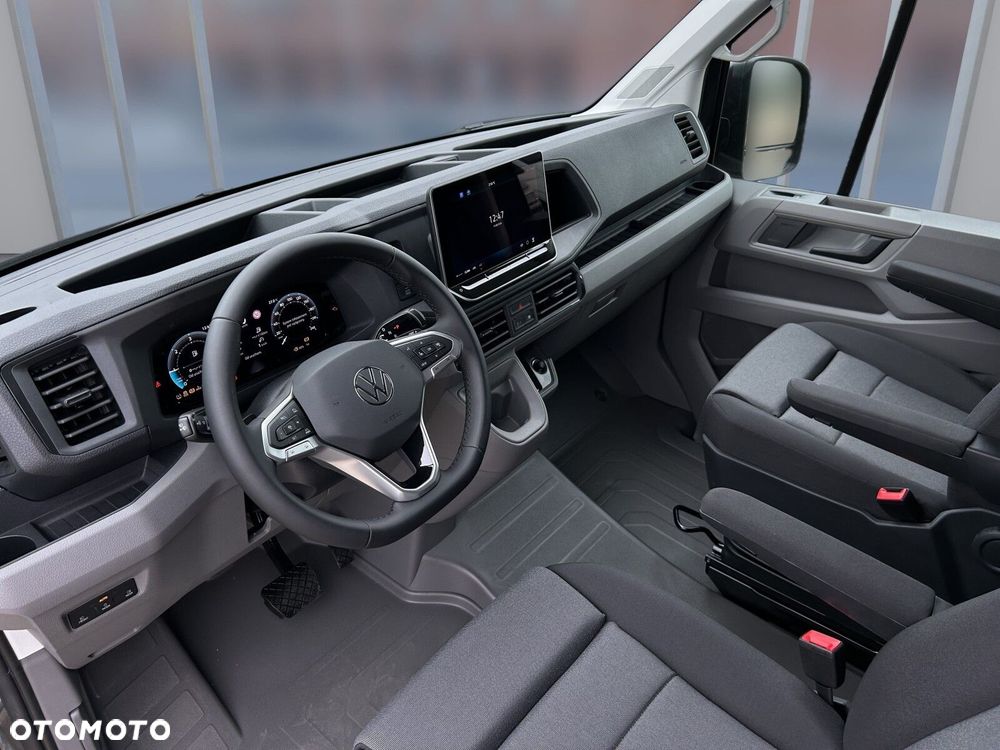 Volkswagen Crafter 35 Brygadówka AUTOMAT/LONG/L5H3, 2.0BiTDI 177KM, Wysoki dach - 17