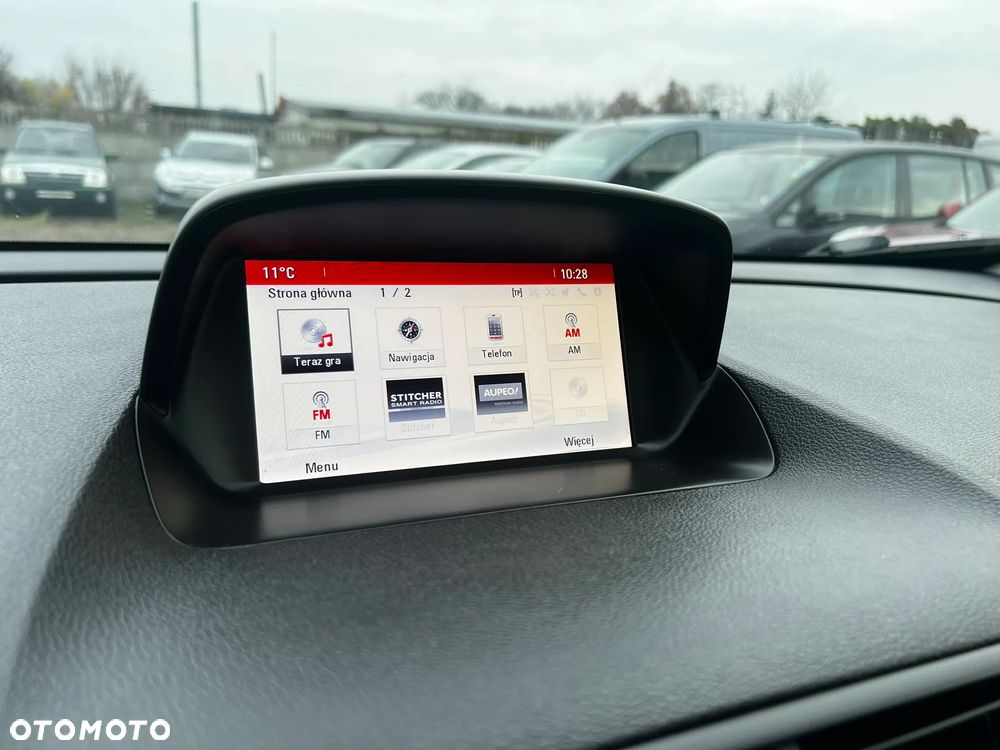 Opel Mokka 1.6 CDTI ecoFLEX Start/Stop Edition - 17