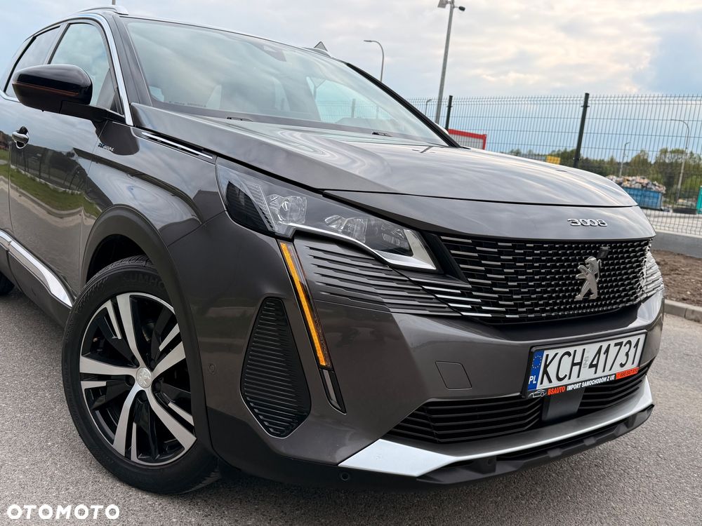 Peugeot 3008 1.6 PureTech Hybrid4 PHEV GT S&S EAT8 - 12