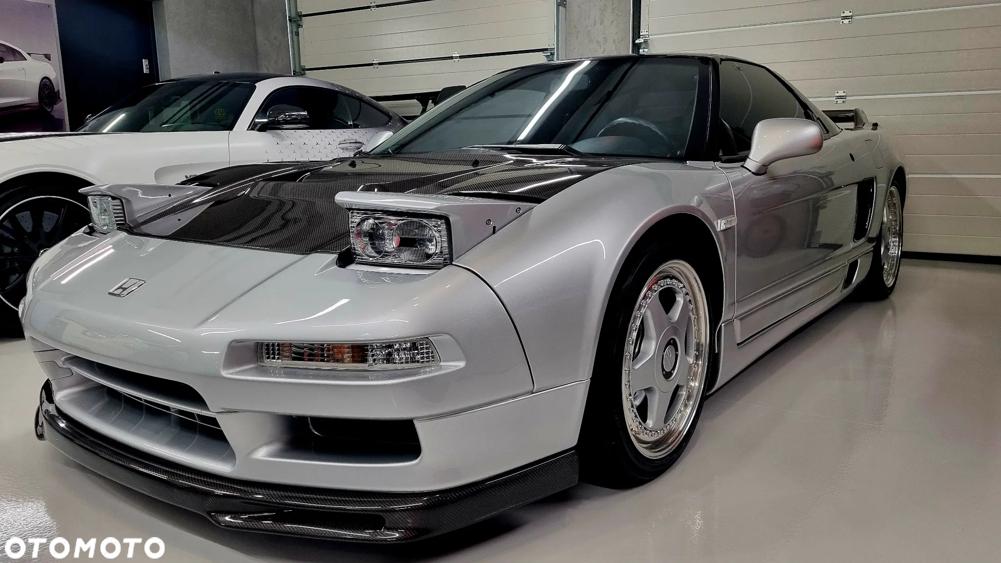 Honda NSX - 7