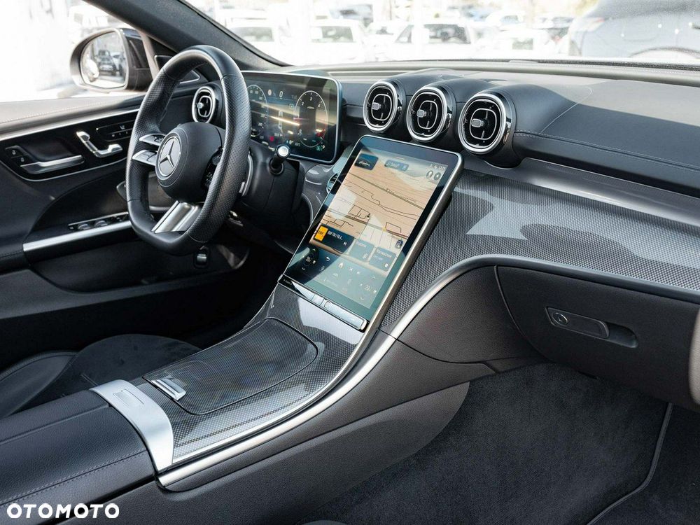 Mercedes-Benz Klasa C - 36