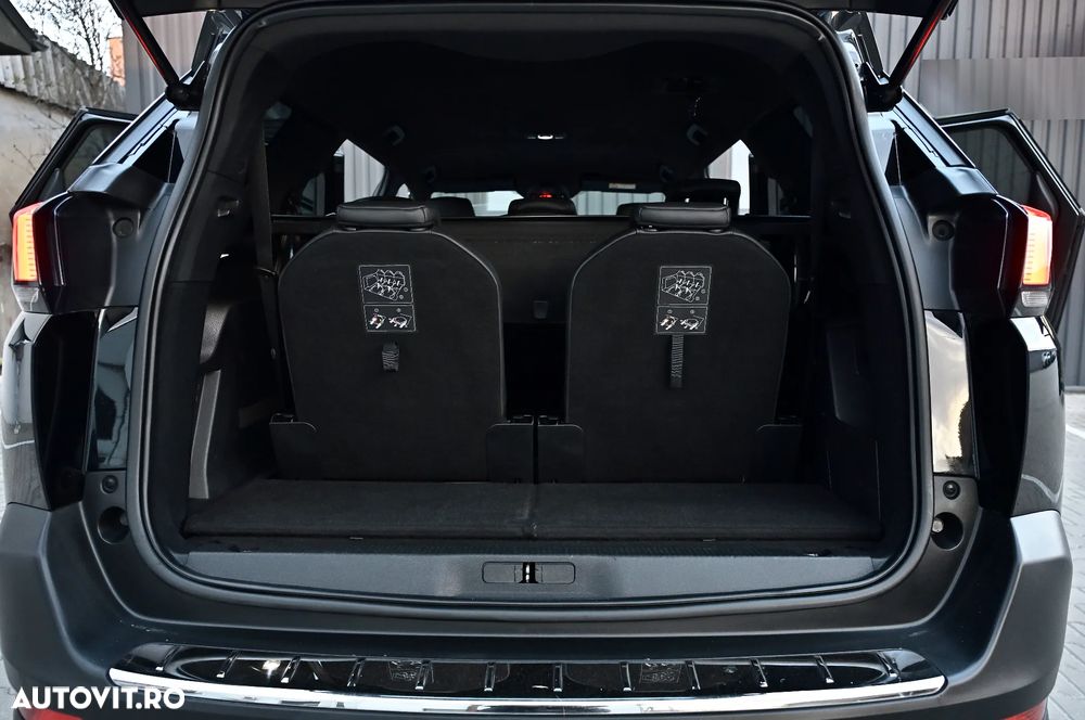Peugeot 5008 2.0 BlueHDI s&s EAT8 GT - 31